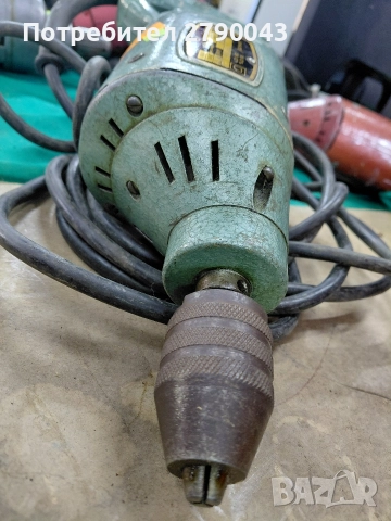 бормашина 24 v, снимка 3 - Бормашини - 52857702