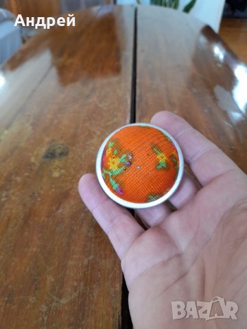 Стар игленик #3, снимка 2 - Други ценни предмети - 35245777