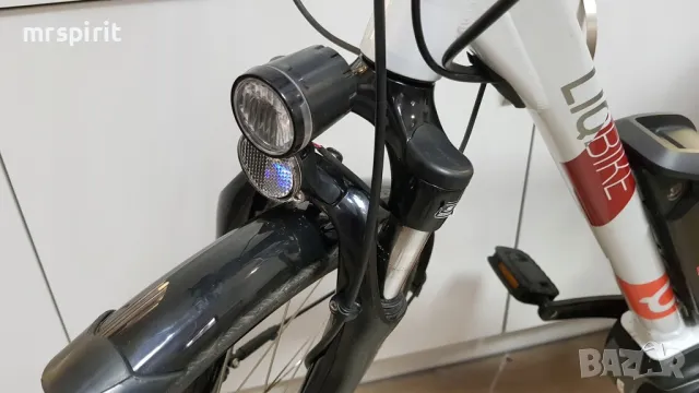 Електрически велосипед LiqBike Activ 28', снимка 4 - Велосипеди - 46498128