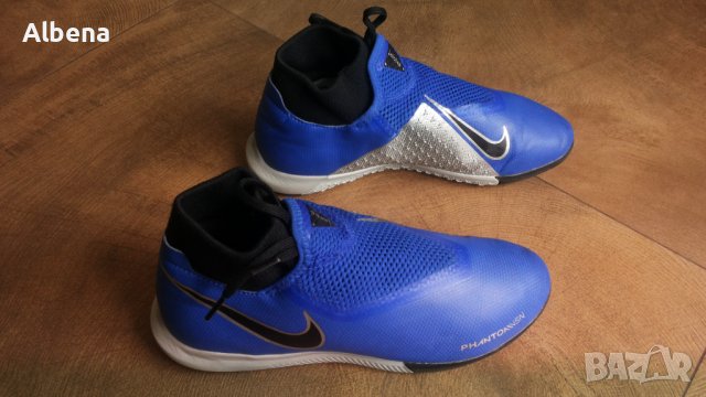 NIKE PHANTOM VSN GHOST LACE размер EUR 40 / UK 6 за футбол в зала 134-13-S