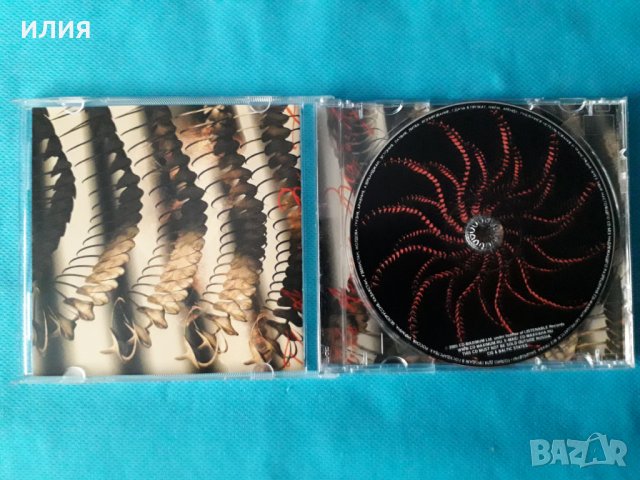 Mutant – 2000 - The Aeonic Majesty (Black Metal), снимка 2 - CD дискове - 39120281