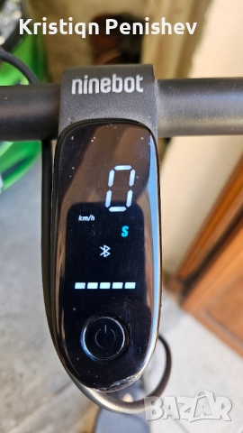 Segway ninebot f30 , снимка 5 - Скейтборд, ховърборд, уейвборд - 52106193