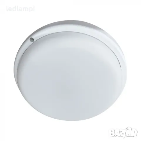 LED Плафониера 24W Кръг IP54
