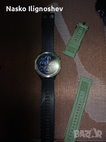 Смарт часовник, снимка 2 - Смарт часовници - 52711704
