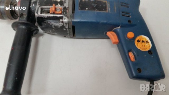 Бормашина ударна AEG, снимка 7 - Бормашини - 29158181