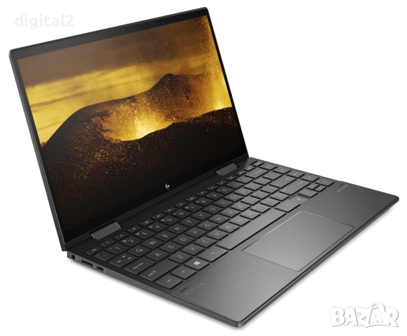 HP ENVY x360 Convert 13.3 IPS, Ryzen™ 5 5600U ,8 GB DDR4 ,256 GB NVMe™, снимка 7 - Лаптопи за дома - 42823163