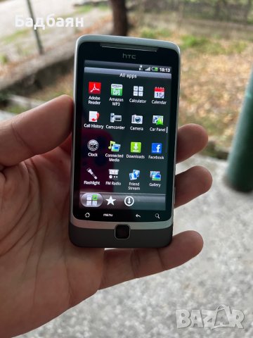 HTC Desire Z , снимка 3 - HTC - 37544028
