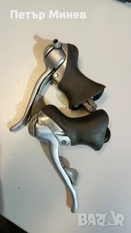 Команди за шосеен велосипед Shimano RSX 2x7, снимка 3 - Части за велосипеди - 56220225