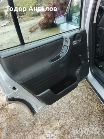 Опел Зафира 1.8, снимка 7 - Автомобили и джипове - 52469790