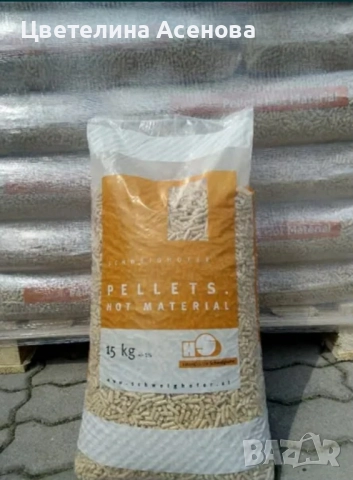 Пелети Румънски  "SCHWEIGHOFER" Клас А1 (иглолистни), снимка 3 - Пелети - 52455320