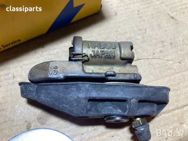 Спирачни цилиндри за Нисан Датсун 120 / NISSAN Datsun 120 Y, снимка 3 - Части - 55941878