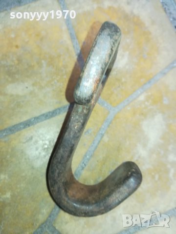 кука от тир колан-стара яка немска 0702211614, снимка 9 - Аксесоари и консумативи - 31717731