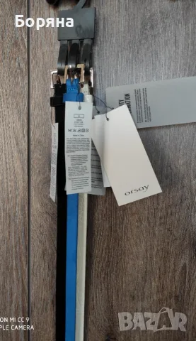 Orsay нов сет от 3 колана, снимка 3 - Колани - 56107811