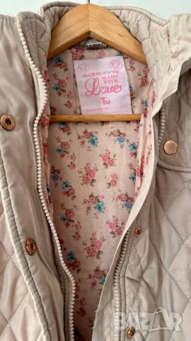 Яке TU, размер 9-10 г., снимка 2 - Детски якета и елеци - 47517164