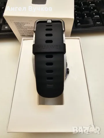 Huawei watch fit 5 , снимка 4 - Смарт гривни - 55999646