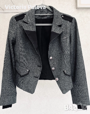 Елегантно късо сако LYNNE FASHION CHIC