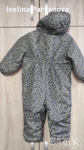 Зимен гащеризон 98 размер , снимка 2 - Дивани и мека мебел - 52521543