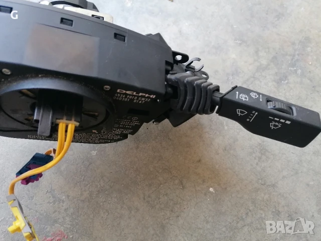 Лостчета Лентов Кабел Лост Светлини Опел Вектра С 2.0DTI , снимка 12 - Части - 51015521