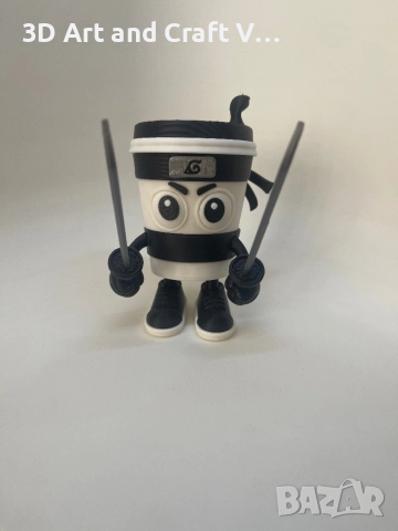 Фигура „Капучино Асасино“ 