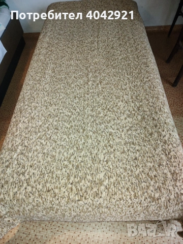 Парчета плюшена дамаска