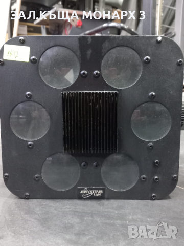 лед лапма LED DEVIL II, снимка 6 - Крушки - 44615516