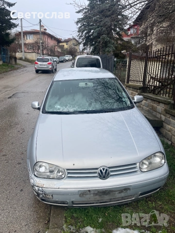 Volkswagen Golf 4 1.9 PD 116 НА ЧАСТИ, снимка 2 - Автомобили и джипове - 52941319