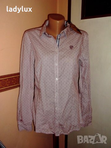 Tom Tailor Polo Team, Нова, 100% Памук, Размер М. Код 1097, снимка 10 - Ризи - 29387587