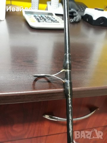  спининг shimano beast master biofibre , снимка 7 - Въдици - 42817218