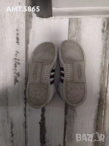 Мъжки високи маратонки Adidas (42,5), снимка 6 - Маратонки - 54314605