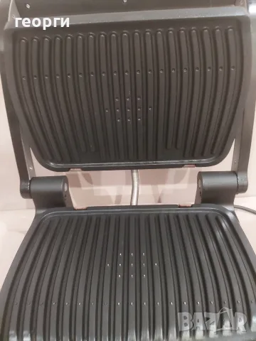 Продавам OptiGrill Tefal, снимка 5 - Скари - 55925733