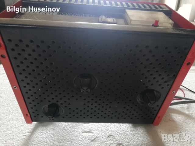 Зарядно за акумулатор Einhell EF 4/1, снимка 4 - Аксесоари и консумативи - 36543265