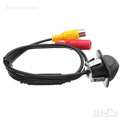 2838 HD камера за задно виждане с хоризонтален монтаж , снимка 7 - Аксесоари и консумативи - 30378406