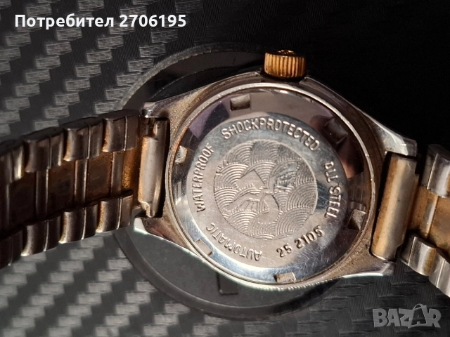 Мъжки Винтидж часовници , снимка 11 - Мъжки - 52593571