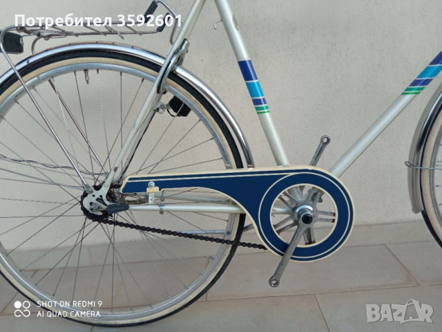 ретро немски велосипеди ХЕРКУЛЕС нови 28 цола, снимка 11 - Велосипеди - 52710924