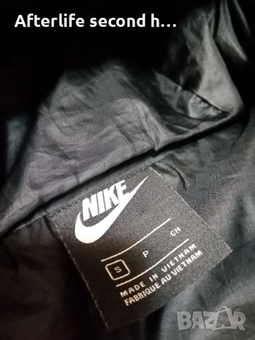 Nike Sportswear Womens Jacket, снимка 4 - Якета - 52805460