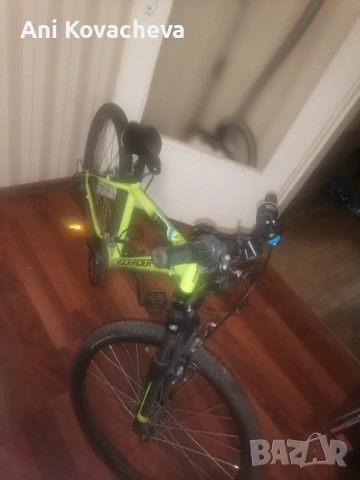 Колело 22 цола, снимка 7 - Велосипеди - 53358077