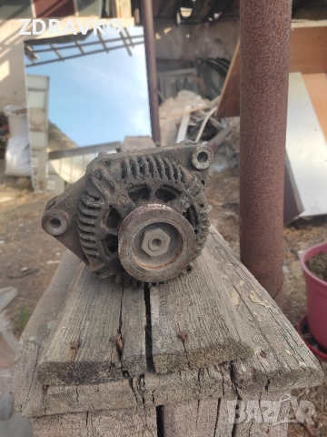 Алтернатор за Пежо 306тди. 1993 - 1999г., снимка 5 - Части - 51709413