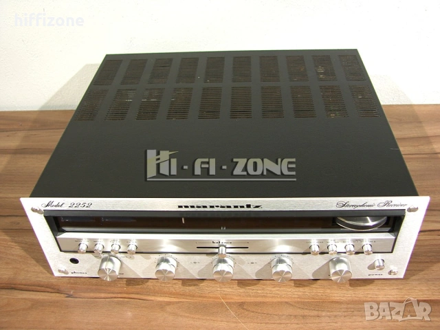 Ресивър  Marantz model 2252 , снимка 3 - Ресийвъри, усилватели, смесителни пултове - 54061404