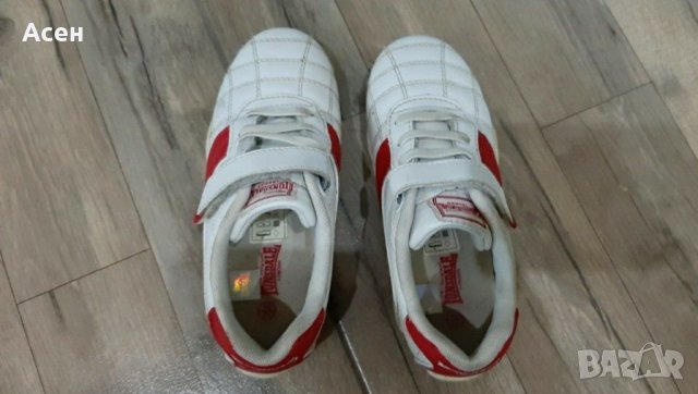 Маратонки Lonsdale , снимка 4 - Детски маратонки - 31465169