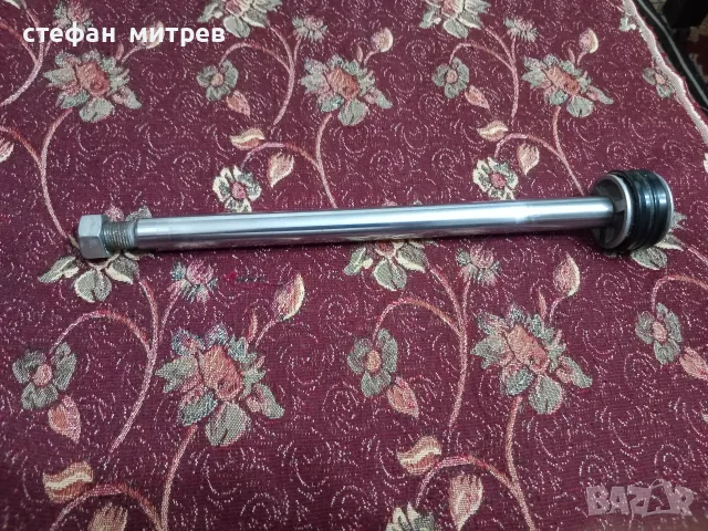 ос/вал/ за различни машини