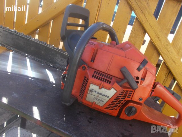 Husqvarna 372 XP® X-TORQ