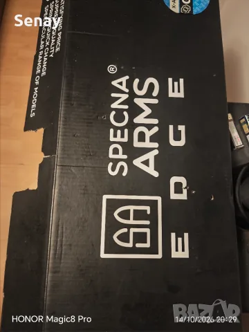 Aisoft Specna Arms SA-E03 EDGE RRA, снимка 5 - Оборудване и аксесоари за оръжия - 56508955