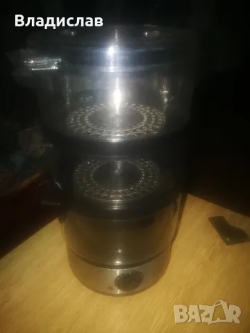 уред за готвене на пара Russell Hobbs