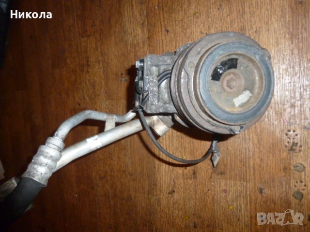 Компресор за климатик Land Rover Range Rover III 3.0 177 к.с, снимка 3 - Части - 39012127