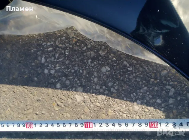 Спойлер за багажник или таван, антикрило черно 132 см х7 см., снимка 10 - Аксесоари и консумативи - 49105634