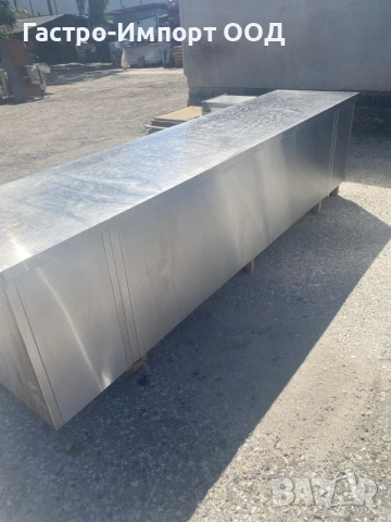 Неръждавеен шкаф , снимка 6 - Кухни - 56004444