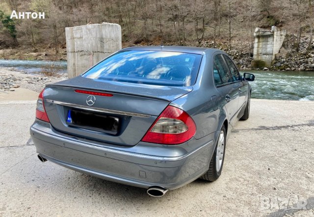 Мерцедес Е280 3.0 EVO, снимка 4 - Автомобили и джипове - 37219935
