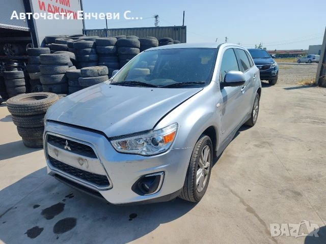 Mitsubishi ASX 1.8дизел, Джип, Употребяван, На части
