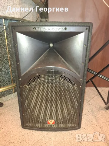 Комплект озвучаване Cerwin-Vega INT-152 + Biema + Numark M6