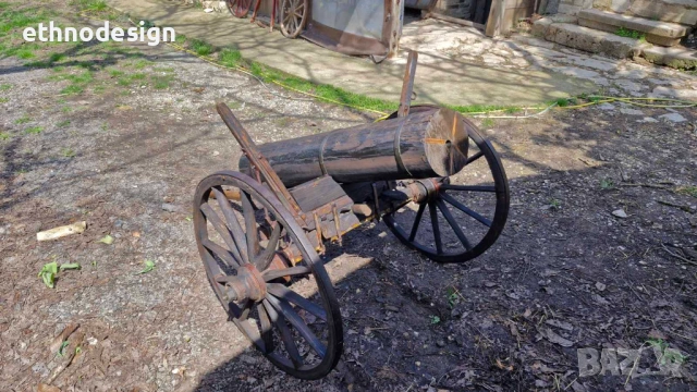 Продавам голямо черешово топче